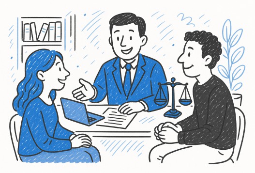Contact DBE Certification Legal Services illustration